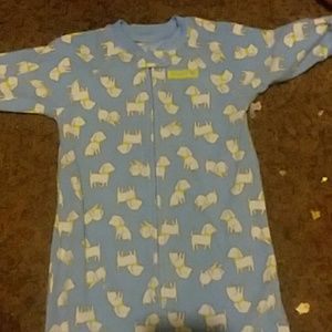 Baby boy pajamas